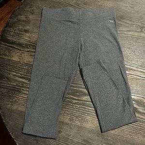 Pink leggings medium